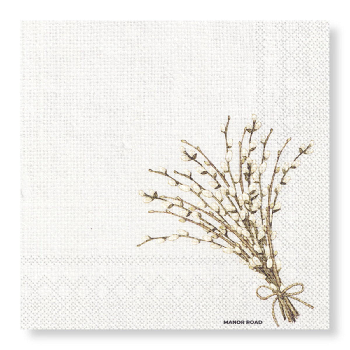 Willow Dinner Serviette