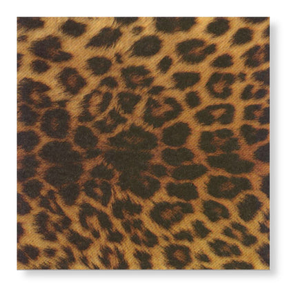 The Leopard Dinner Napkin