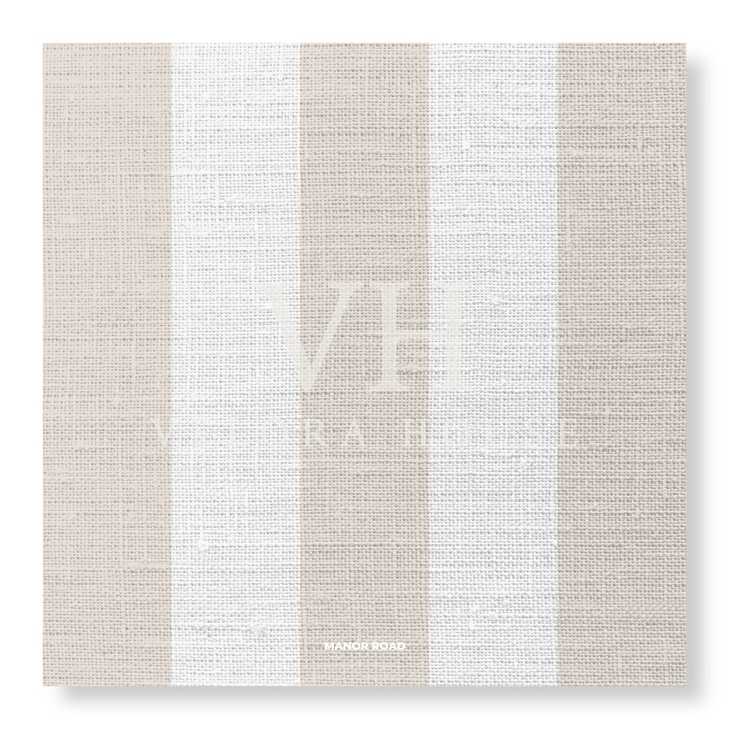 Naturals Stripe Cheese Board Presentation Card Pk/8