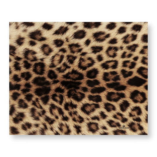 The Leopard Paper Placemat Pad/30