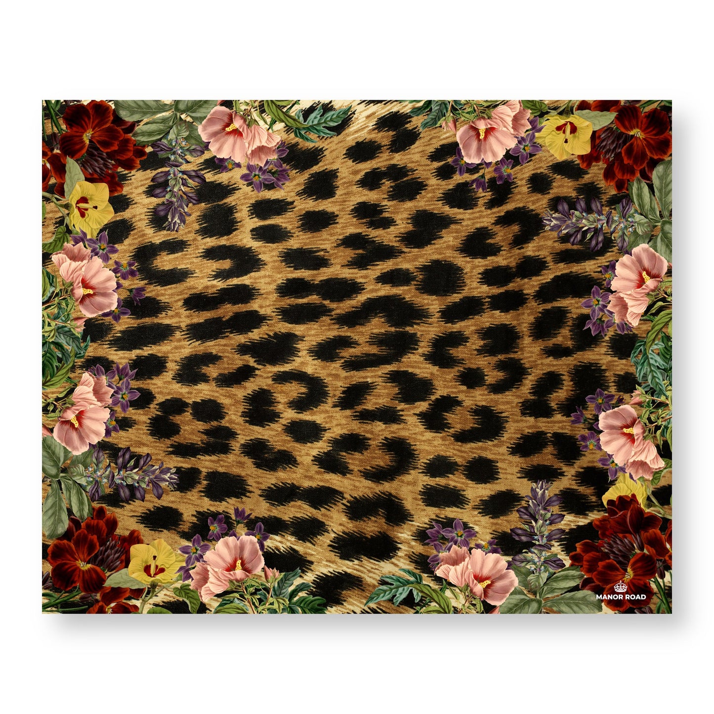 Secret Garden Paper Placemat Pad/30