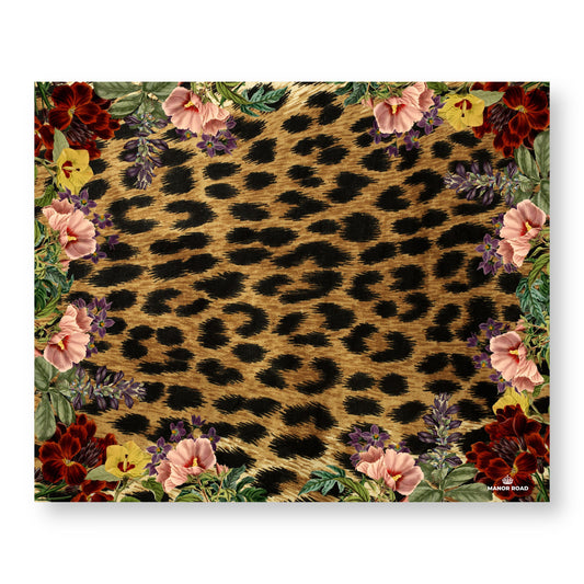 Secret Garden Paper Placemat Pad/30