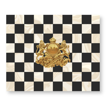 Marble Royale Paper Placemat Pad/30