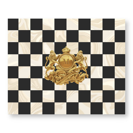 Marble Royale Paper Placemat Pad/30