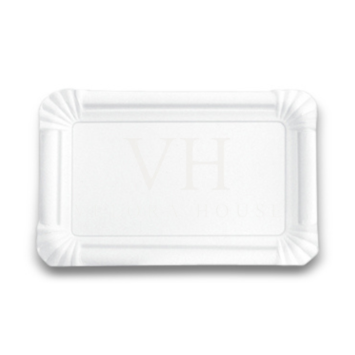 Paris Paper Plate Pk50