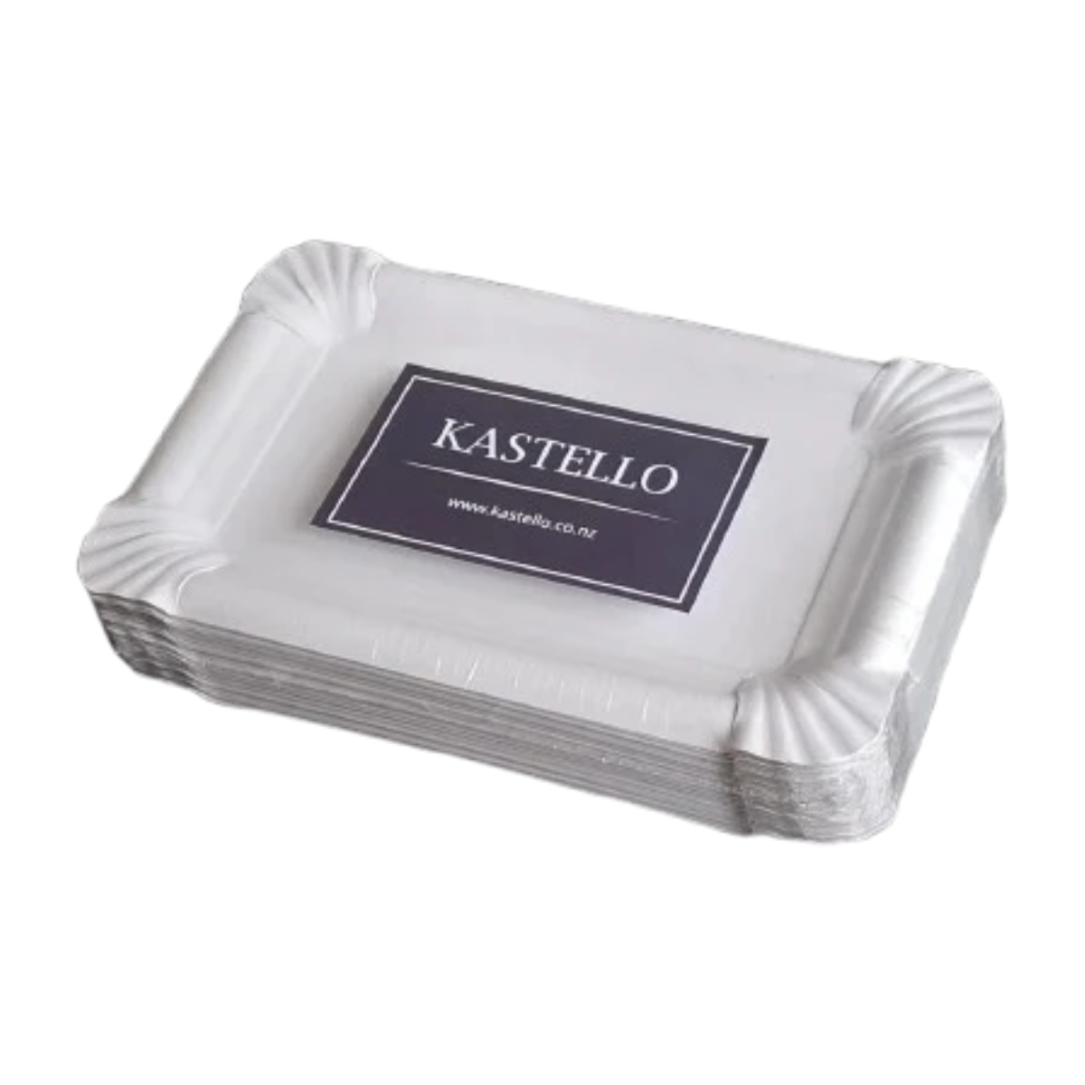 Paris Paper Plate Pk50