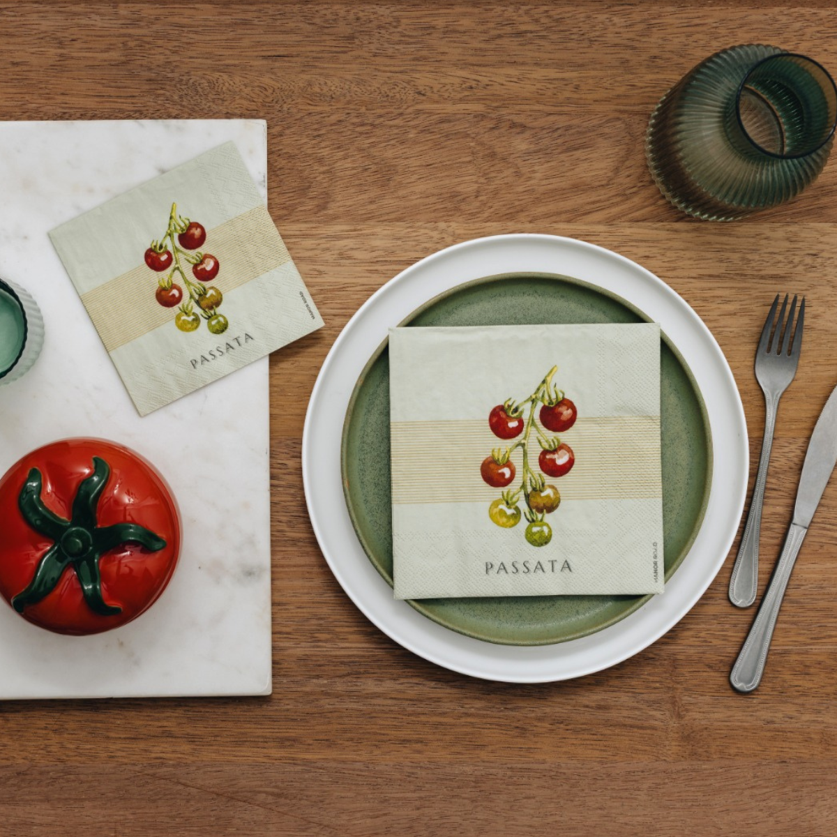 Passata Lunch Serviette