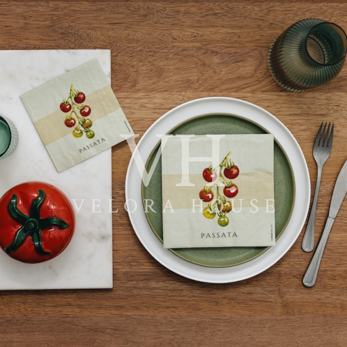 Passata Lunch Serviette