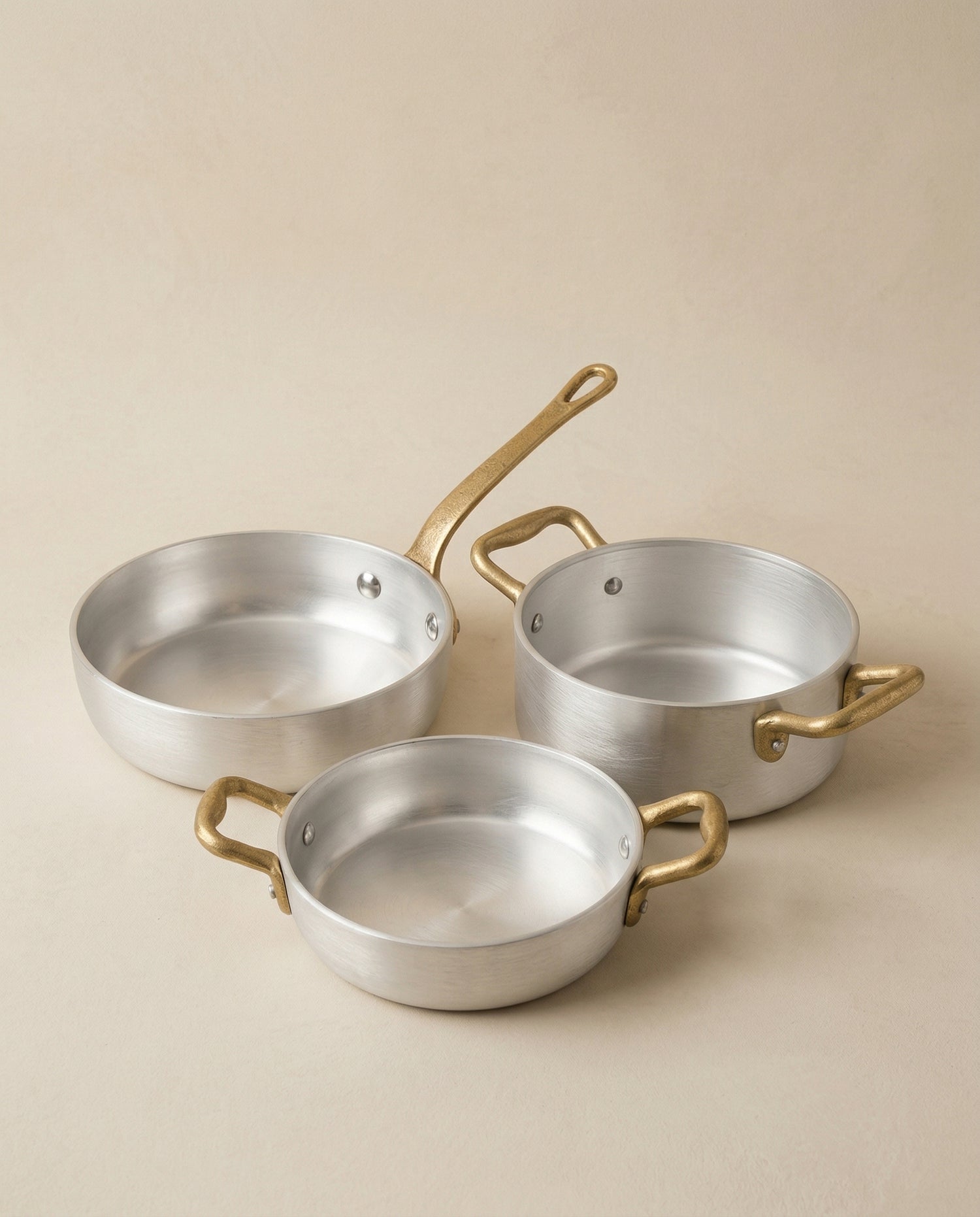 Ottinetti Le Piccole Pans (4cm High)