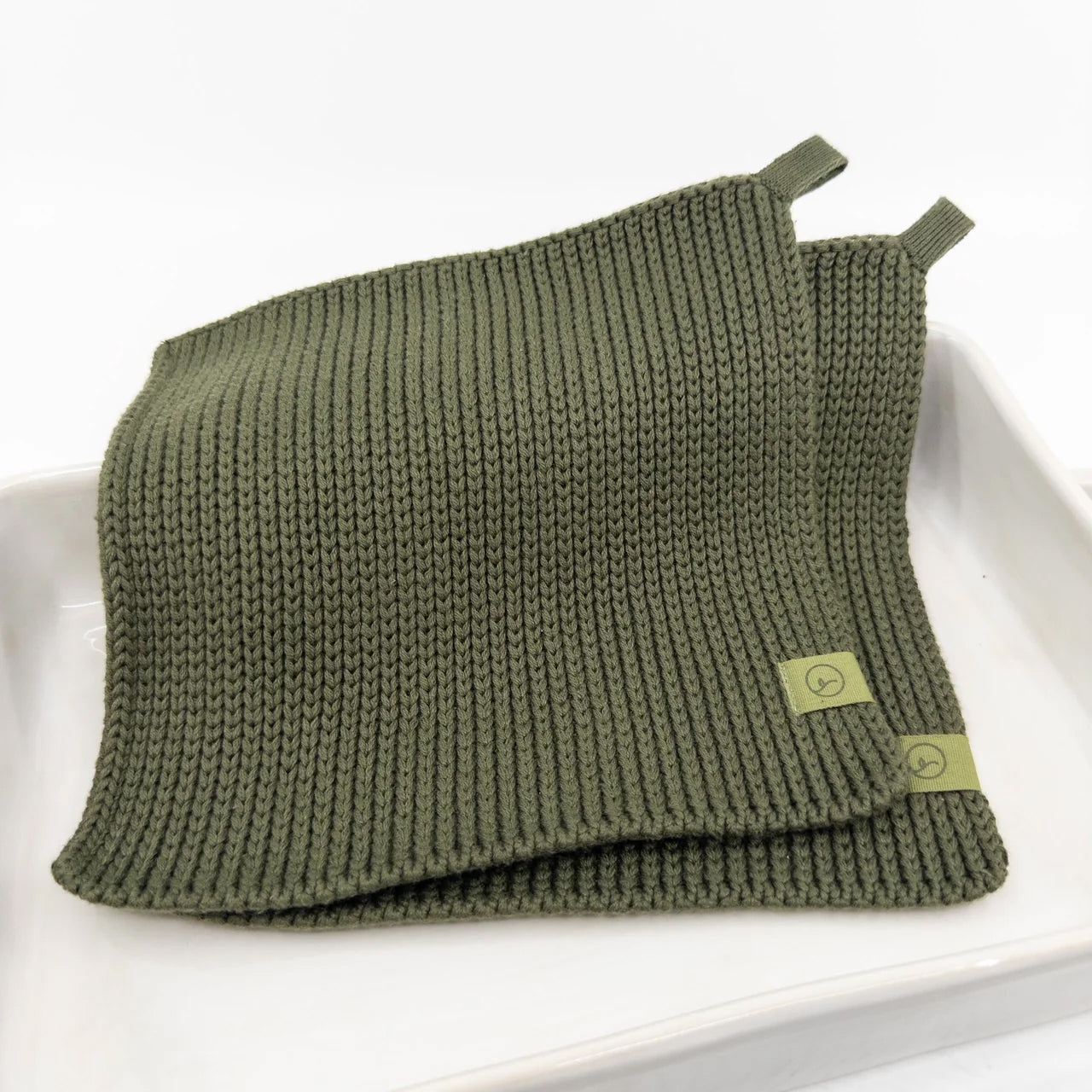Olive Pot Holder Pk/2