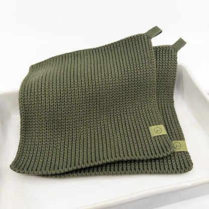 Olive Pot Holder Pk/2