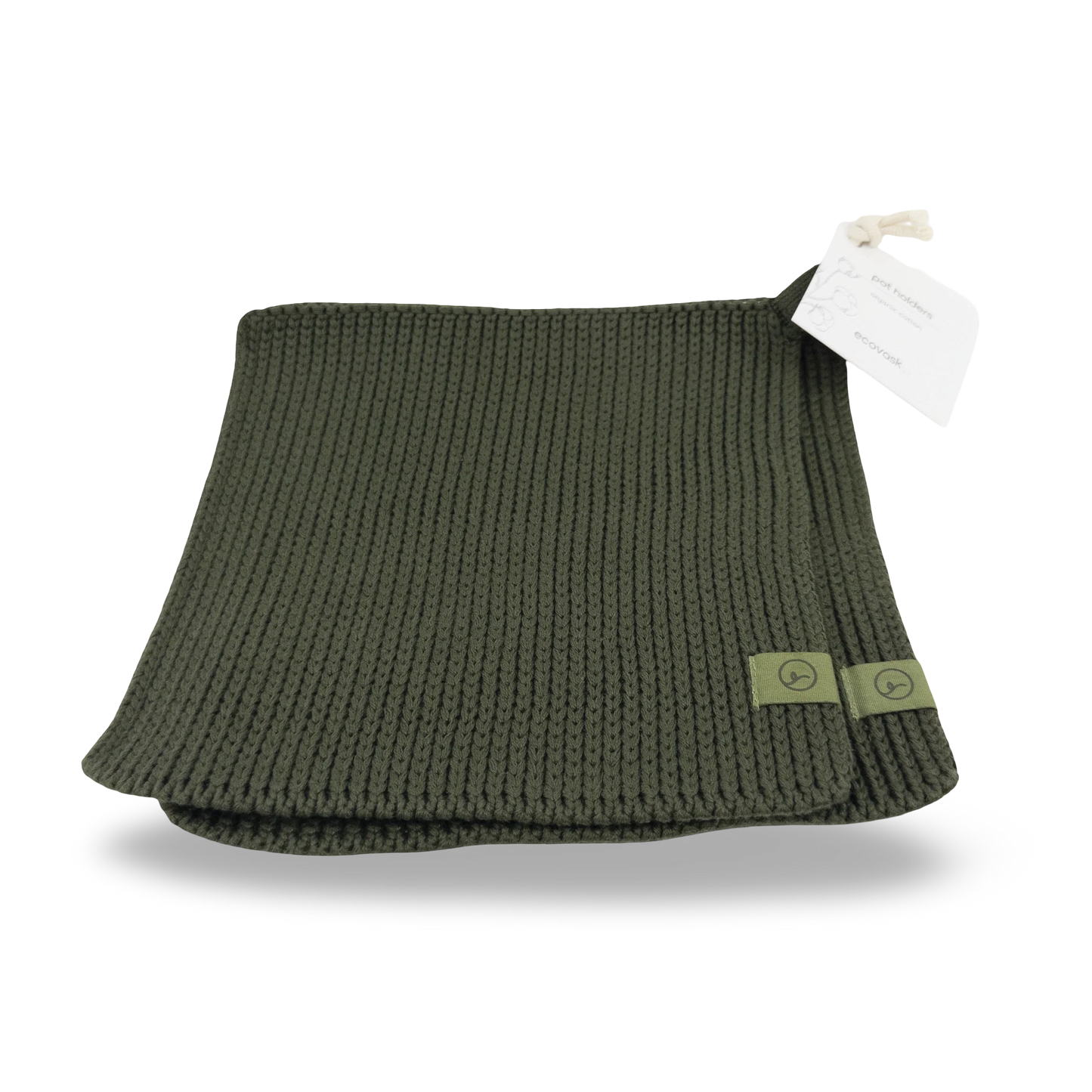 Olive Pot Holder Pk/2
