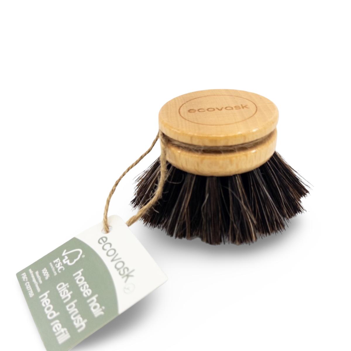 Ecovask Replacement Dish Brush Head