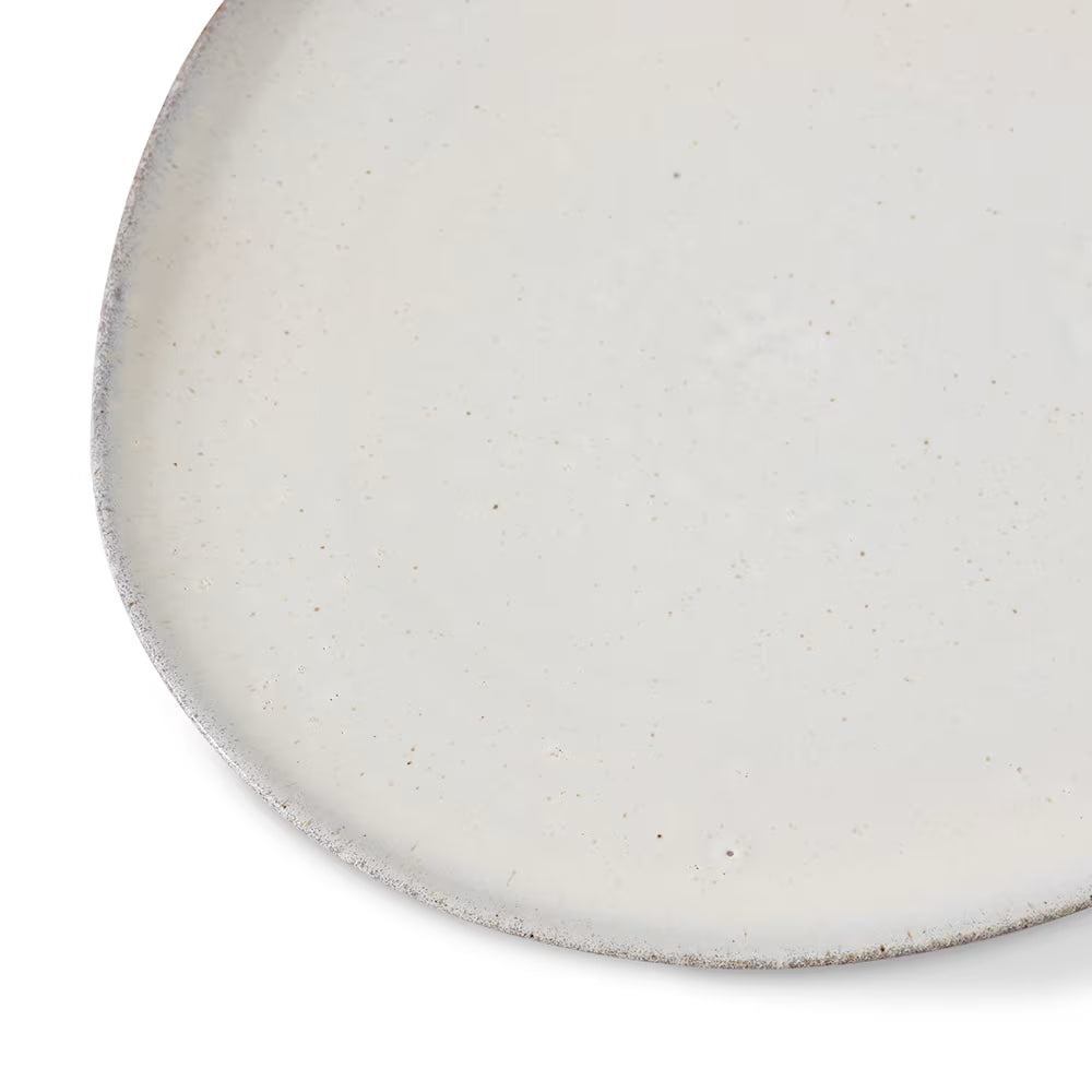 Talula Plate Beige 34cm