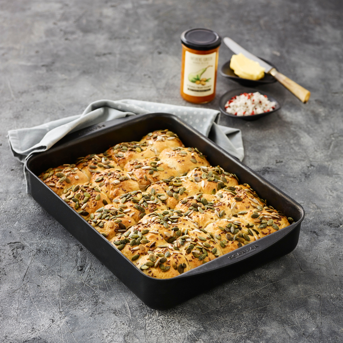 Classic Roasting Dish Medium 5L