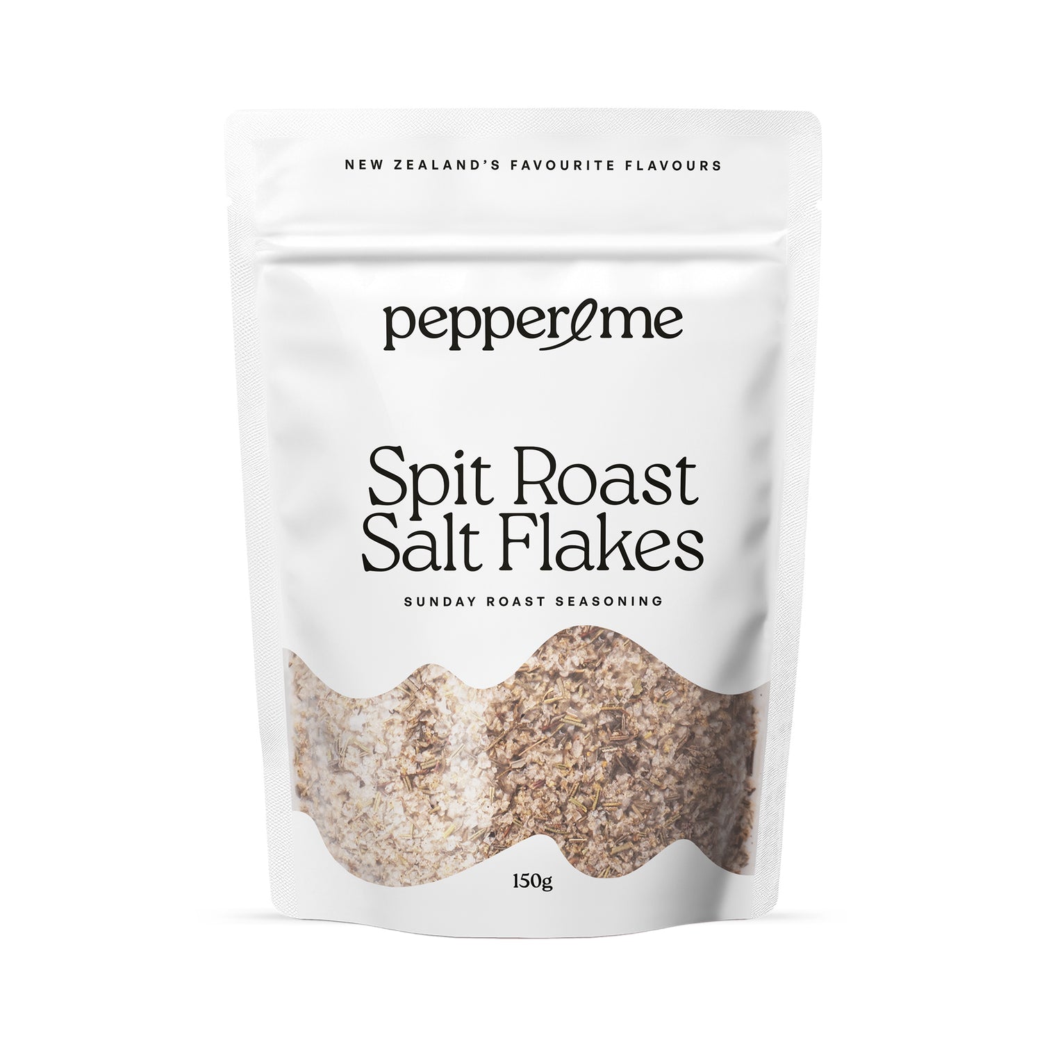 Spit Roast Salt Flakes 60g