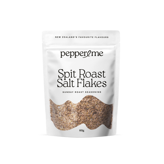 Spit Roast Salt Flakes 60g