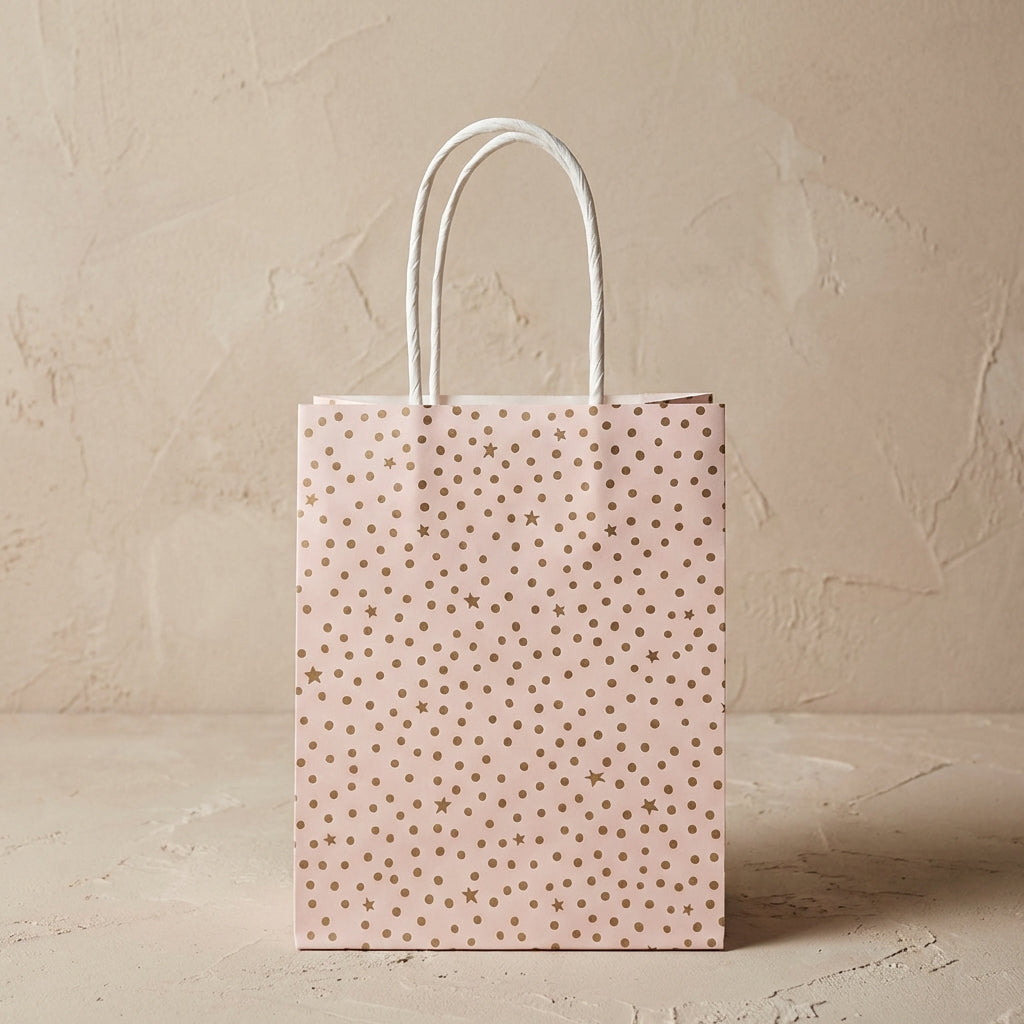 Starry Night Gift Bag, Pk/2 (Small)