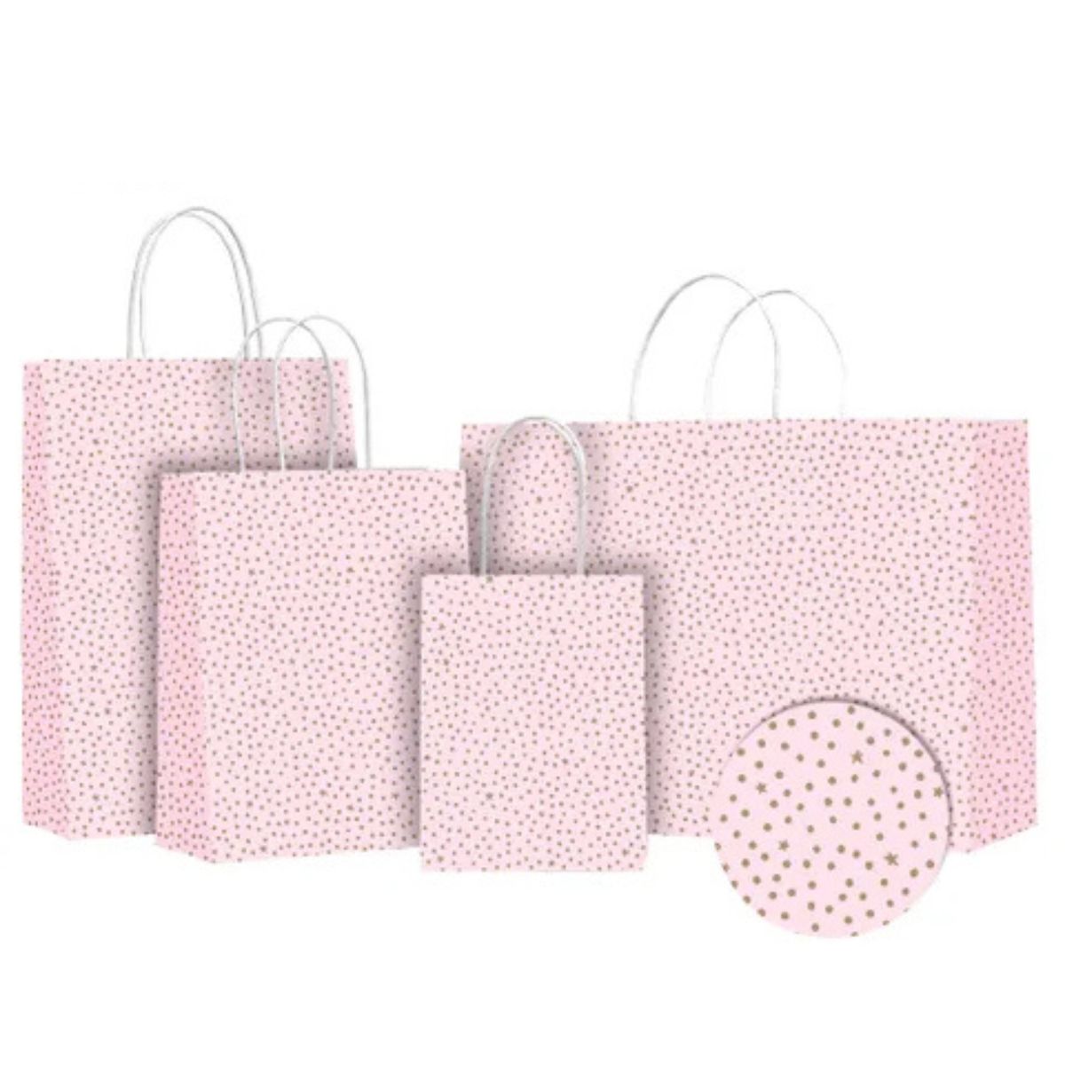 Starry Night Gift Bag, Pk/2 (Small)
