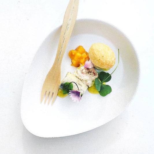 Sucadrops Disposable Plate Pk/10