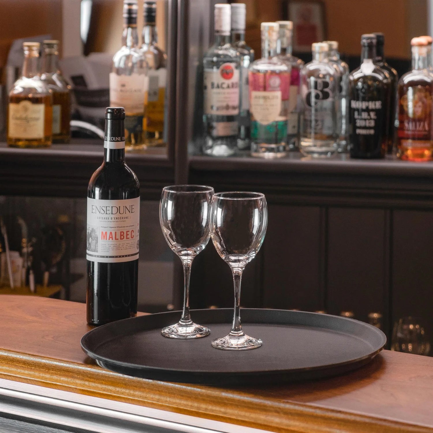 Non-Slip Serving Tray 45cm