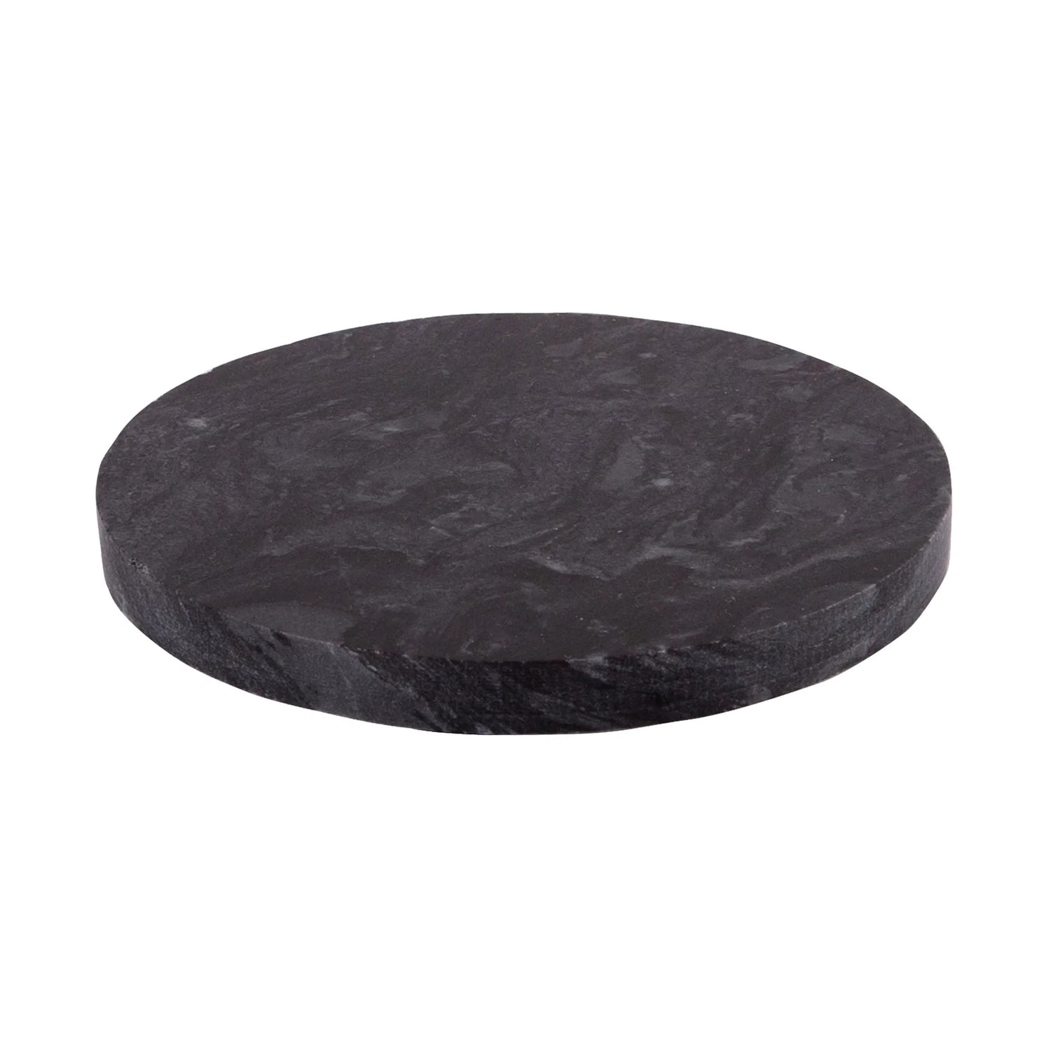 Marble Round Coaster Set/6
