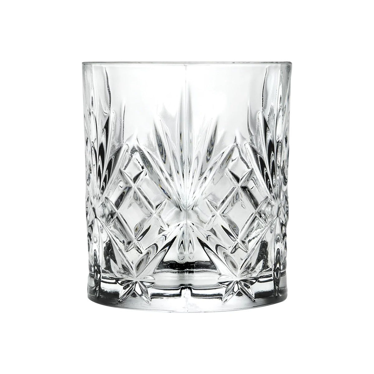 Melodia Whisky Glass 340ml
