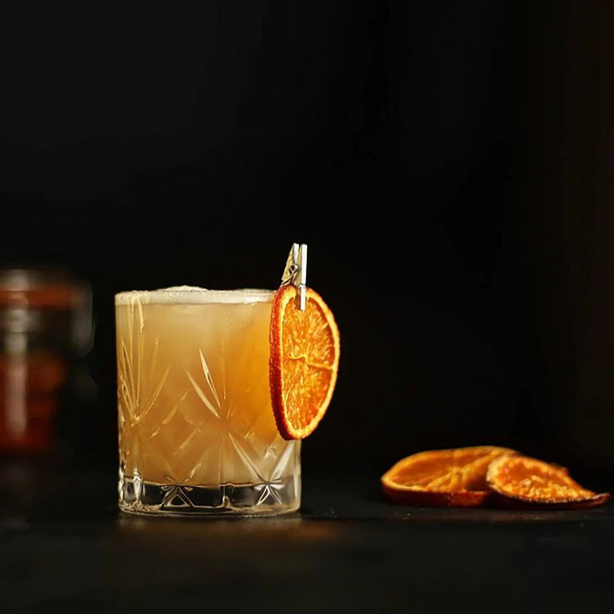 Melodia Whisky Glass 340ml