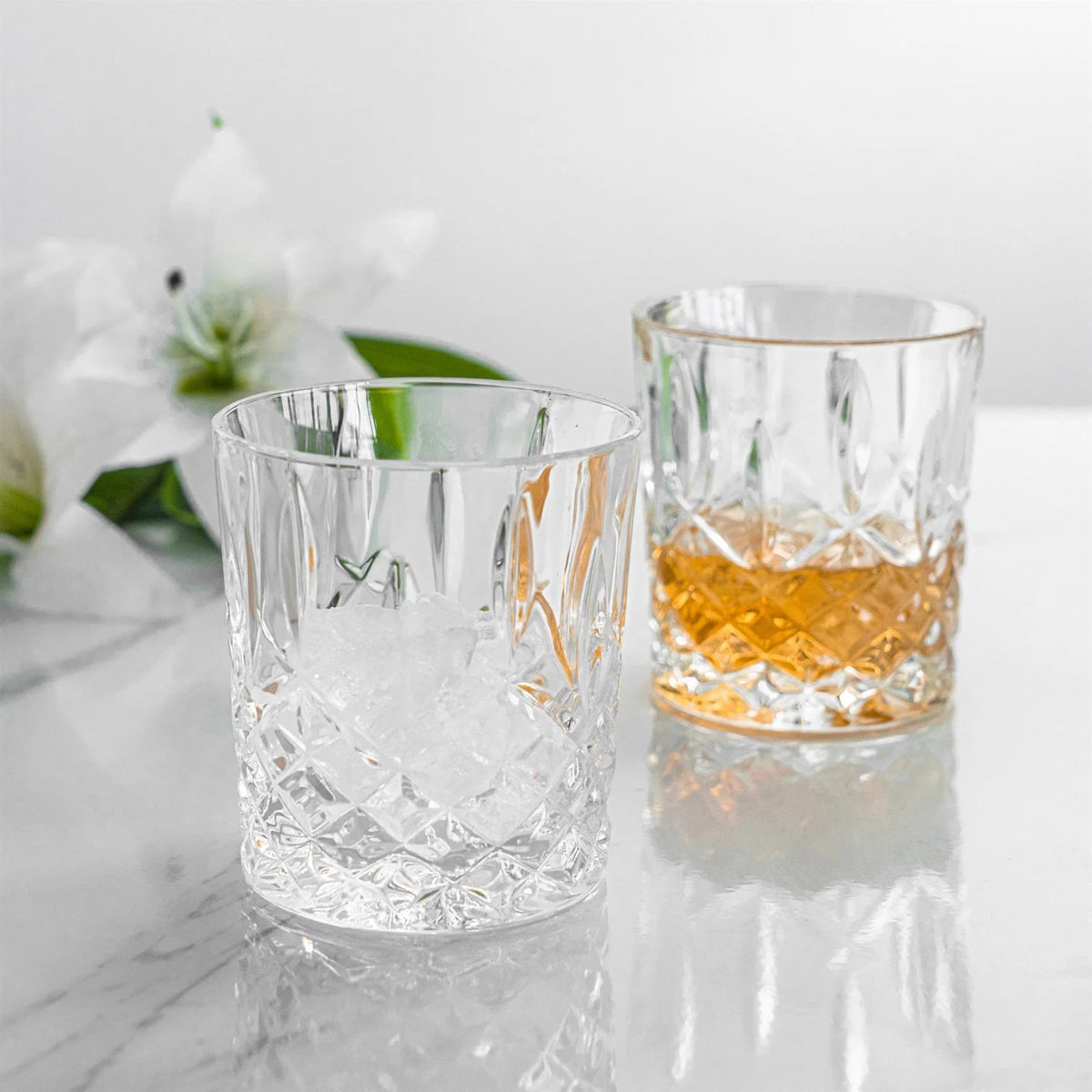 Orchestra Tumbler Glass 340ml