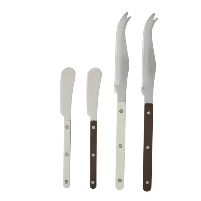 Remy Cheese Knife Set 4pc
