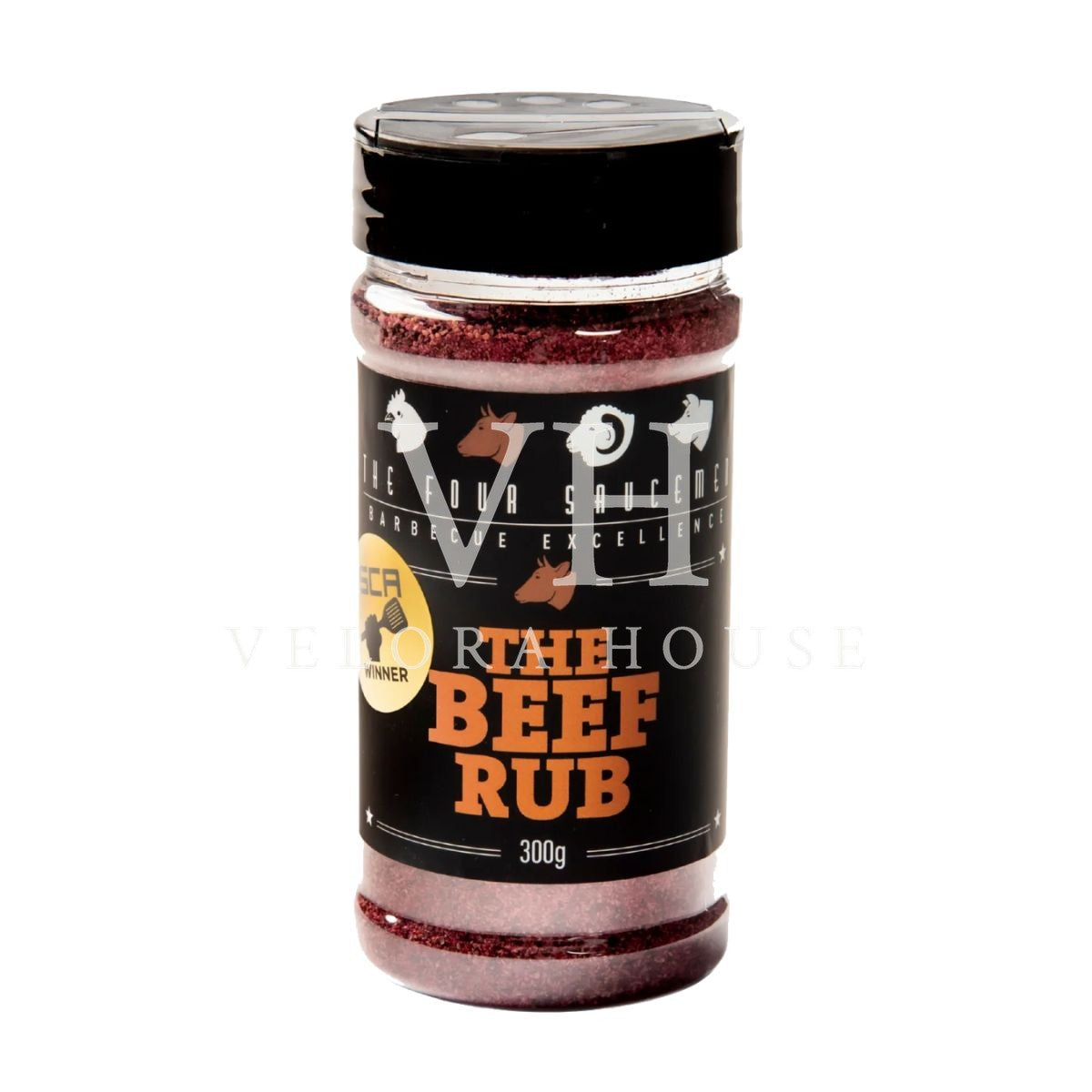 The Beef Rub