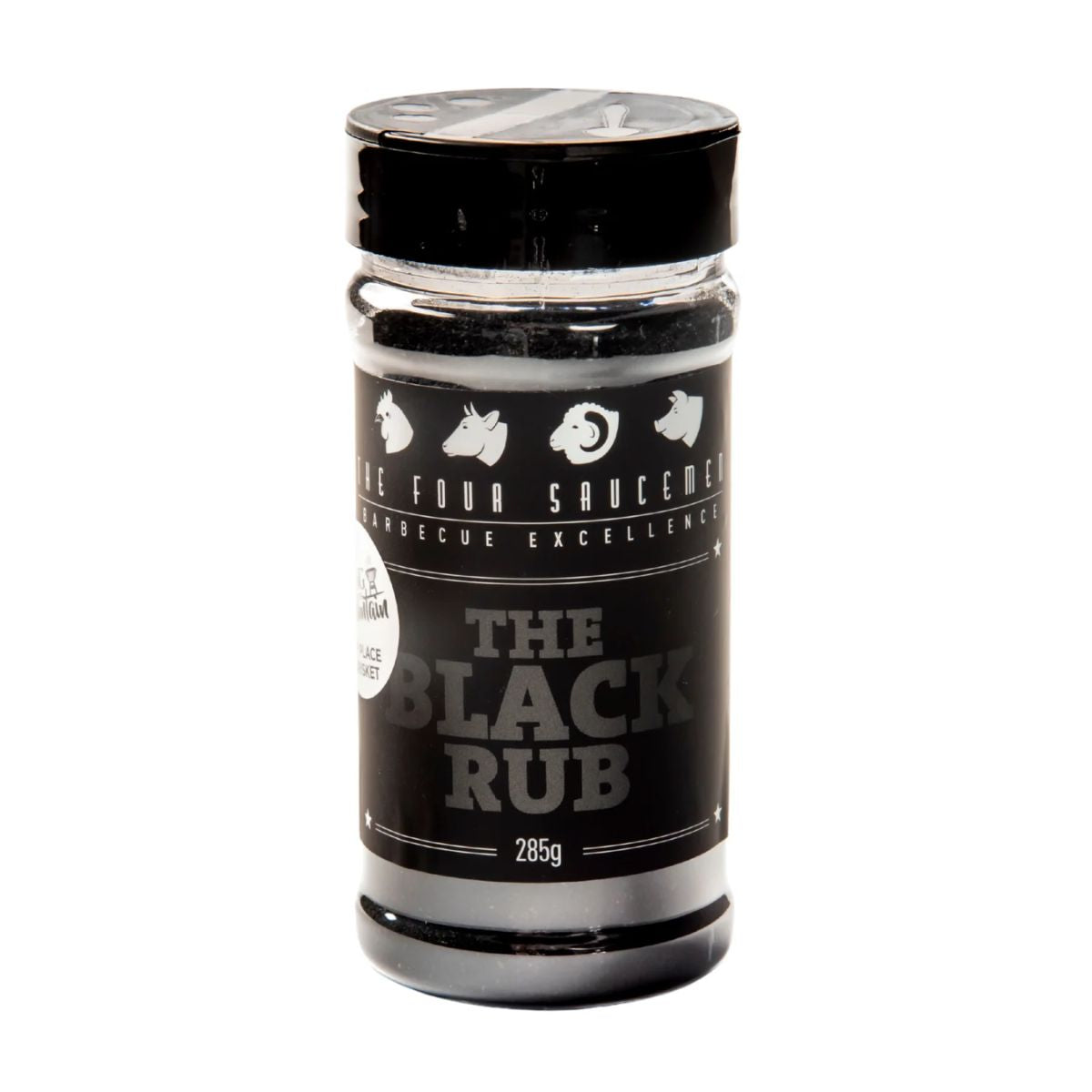 The Black Rub