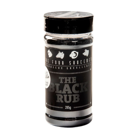 The Black Rub