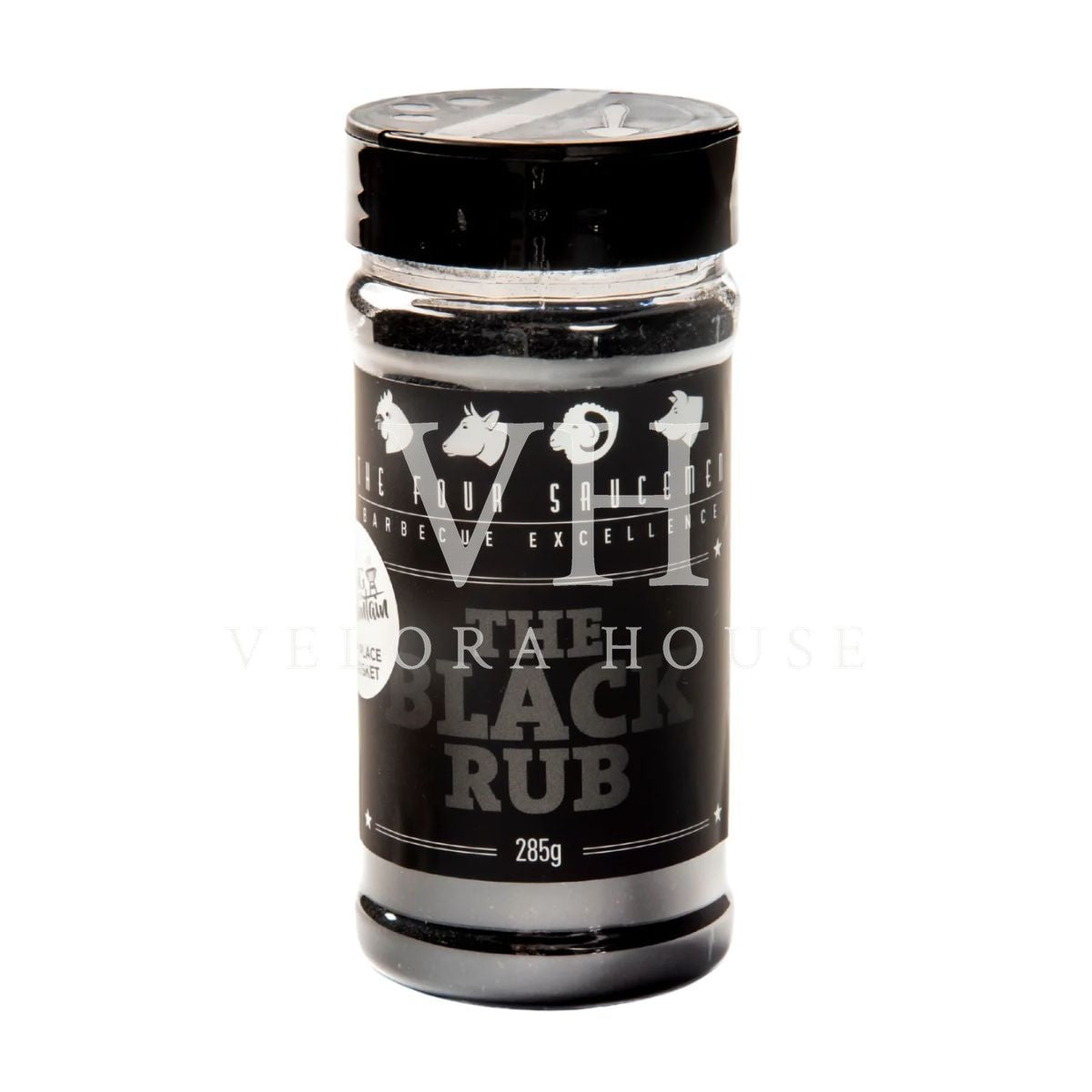 The Black Rub