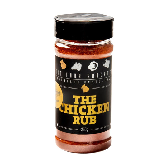 The Chicken Rub