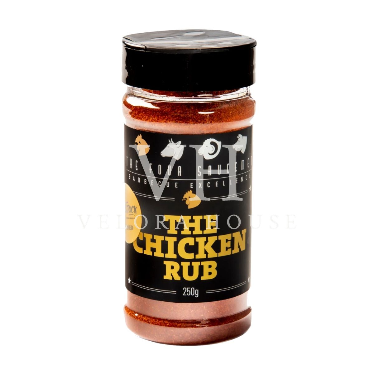 The Chicken Rub
