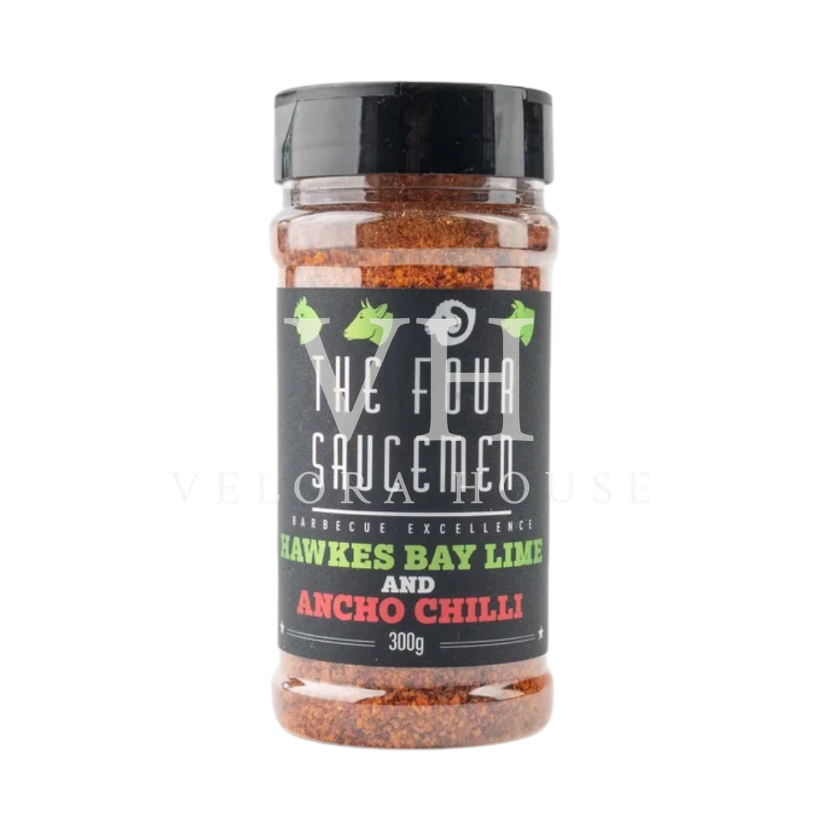 Hawkes Bay Lime & Ancho Chilli Rub
