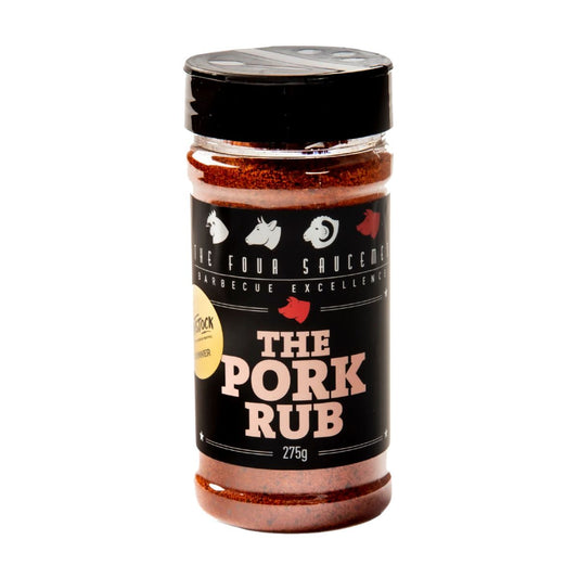 The Pork Rub