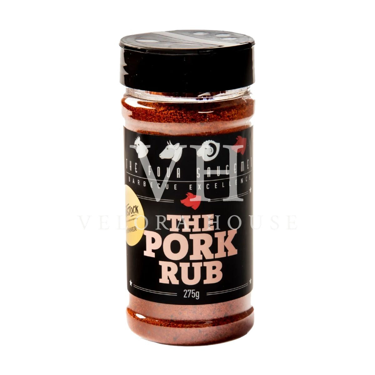The Pork Rub