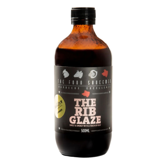 The Rib Glaze