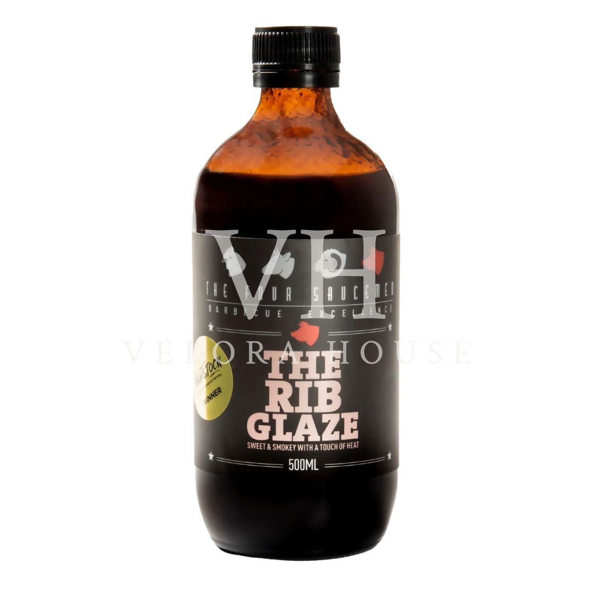 The Rib Glaze