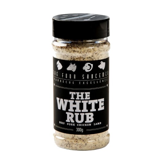 The White Rub