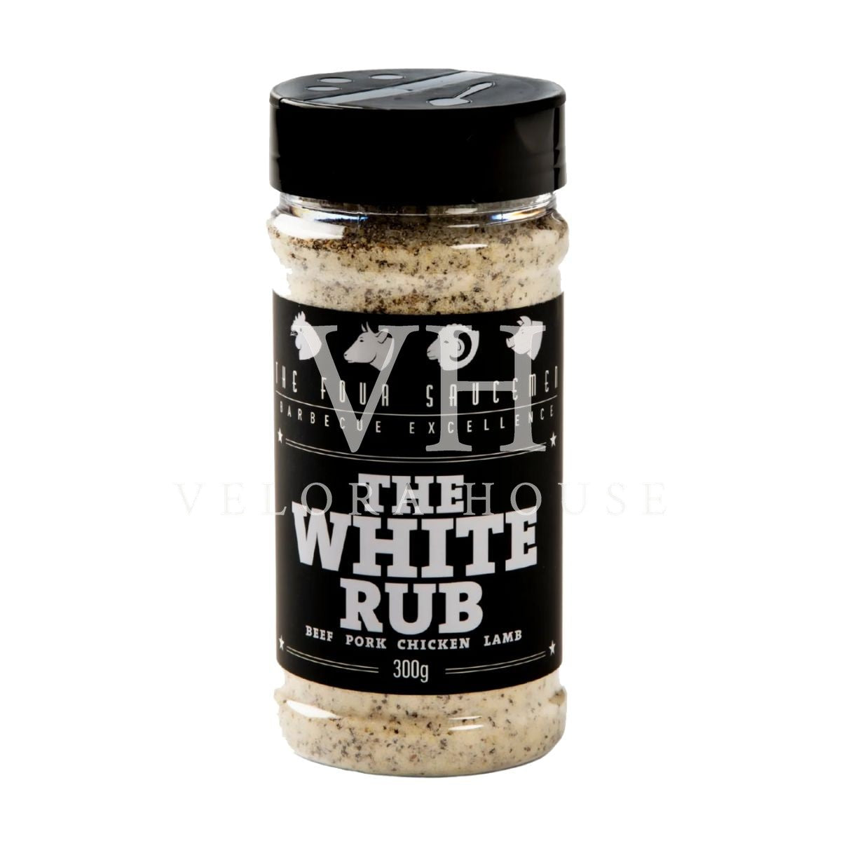 The White Rub