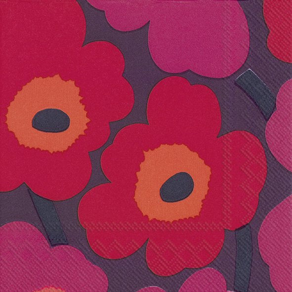 UNIKKO Mauve Lunch Serviette