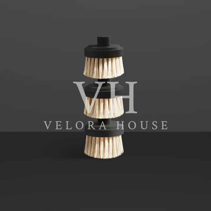 V1 Replacement Brush Heads Pk/3