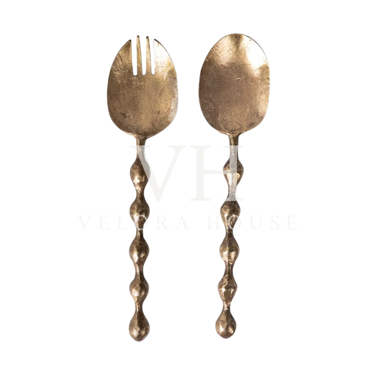 Bobble Forged Salad Servers