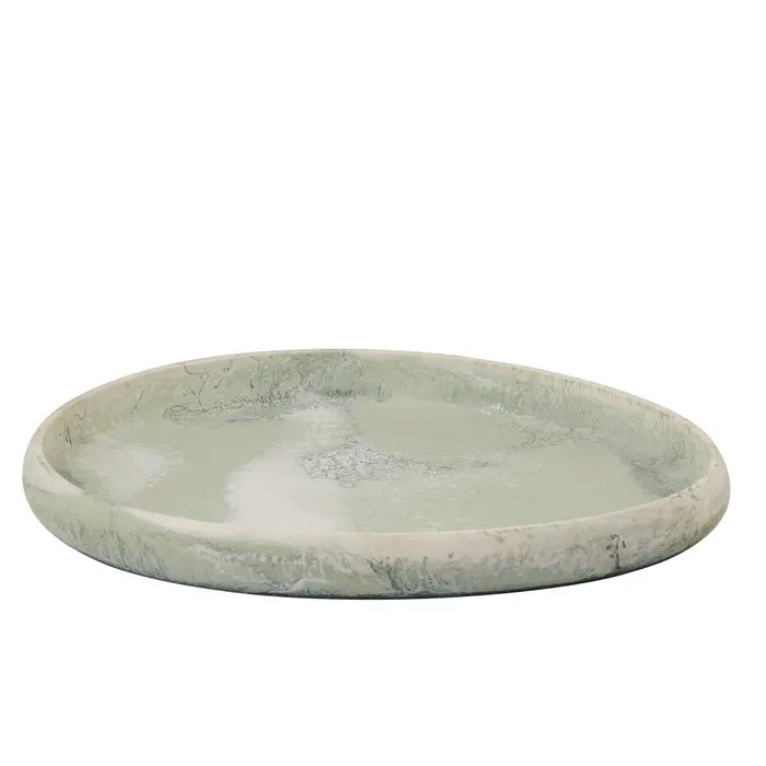 Wesley Resin Pebble Tray L