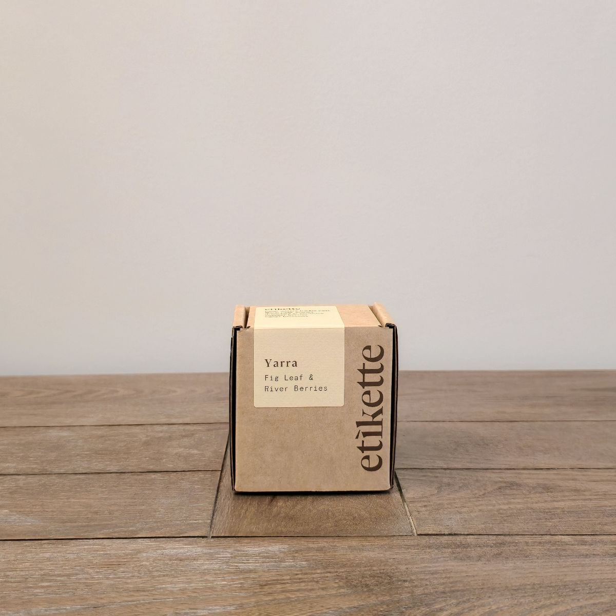 Yarra in Fig Leaf & River Berries Candle 175ml