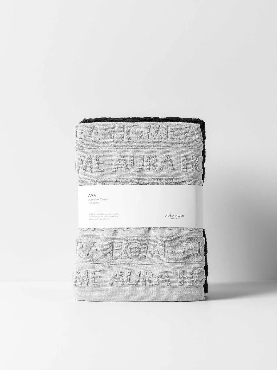 AVA Tea Towel Set/2