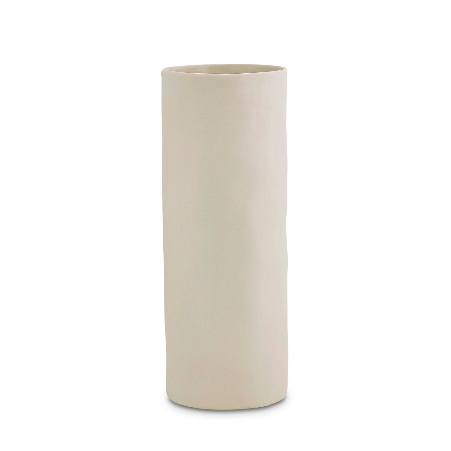 Cloud Vase Chalk (XXL)